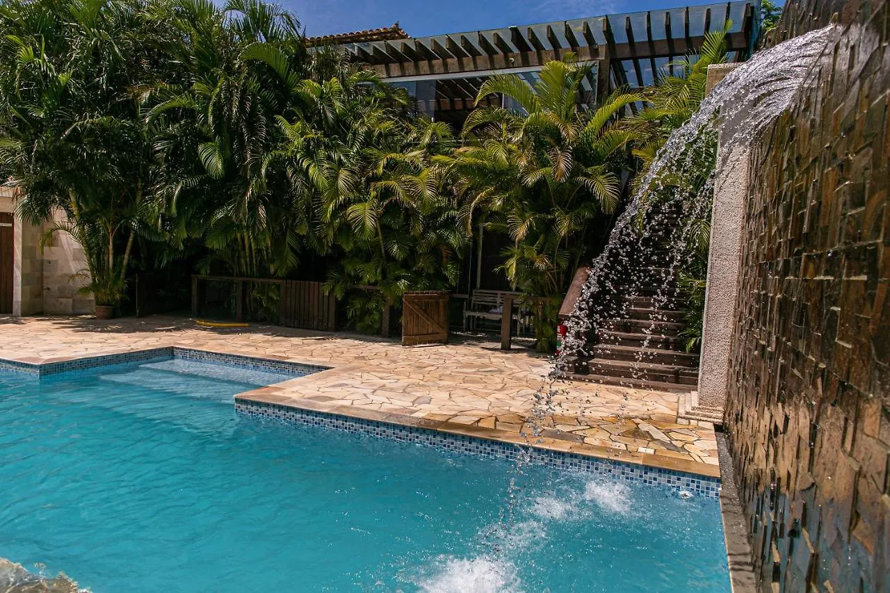 ** Inn Pousada La Dolce Vita Armacao dos Buzios Brazil