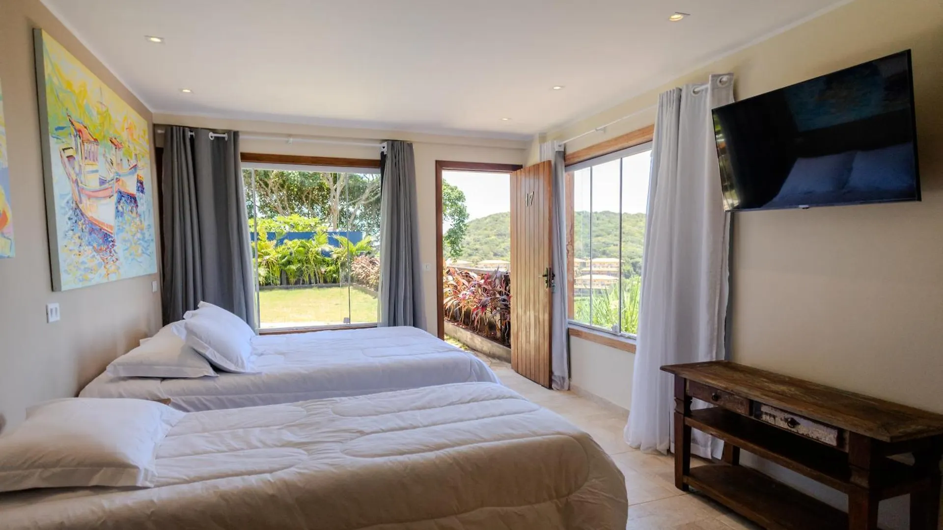 ** Inn Pousada La Dolce Vita Armacao dos Buzios Brazil