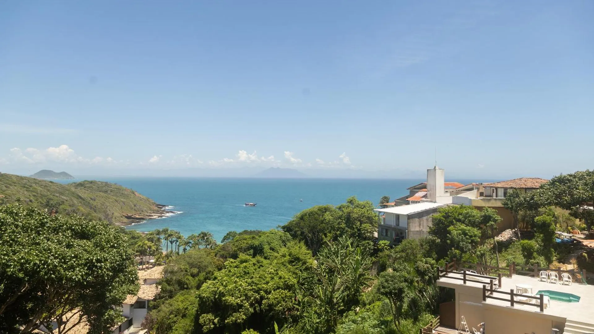 ** Inn Pousada La Dolce Vita Armacao dos Buzios Brazil