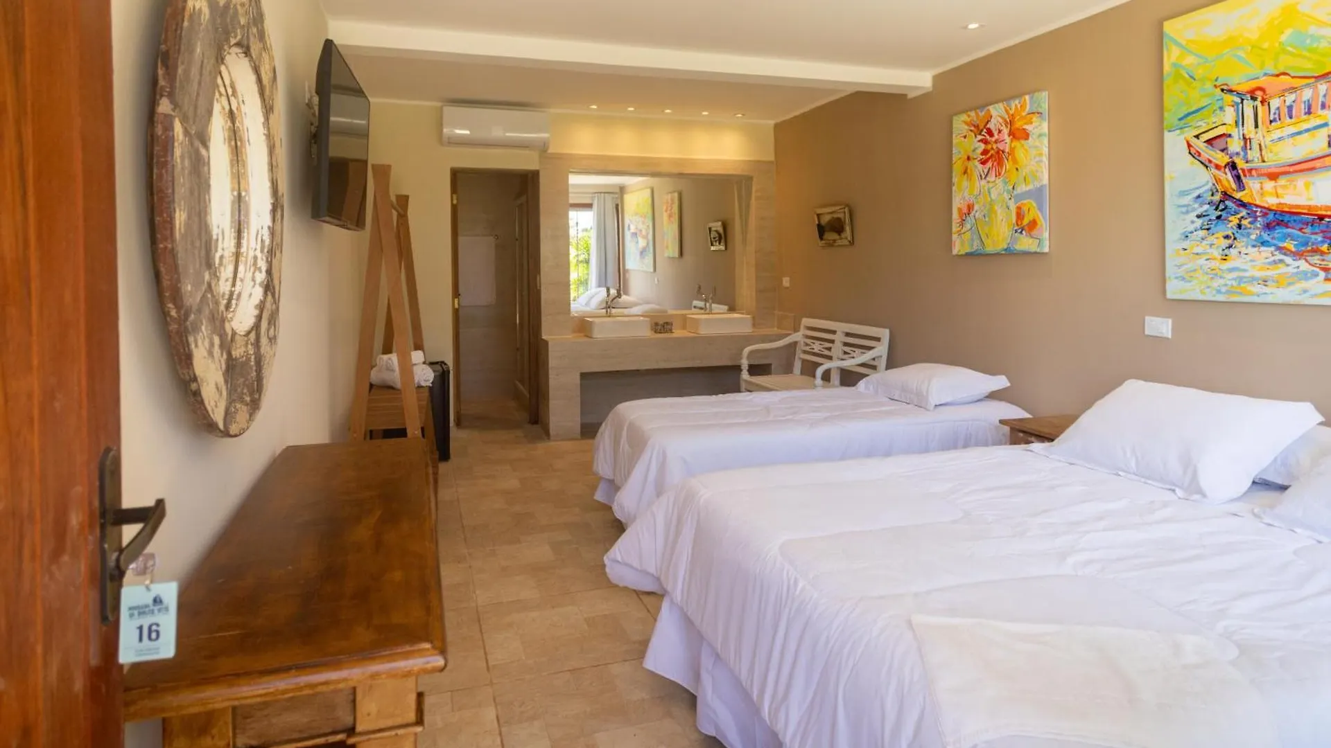 Inn Pousada La Dolce Vita Armacao dos Buzios