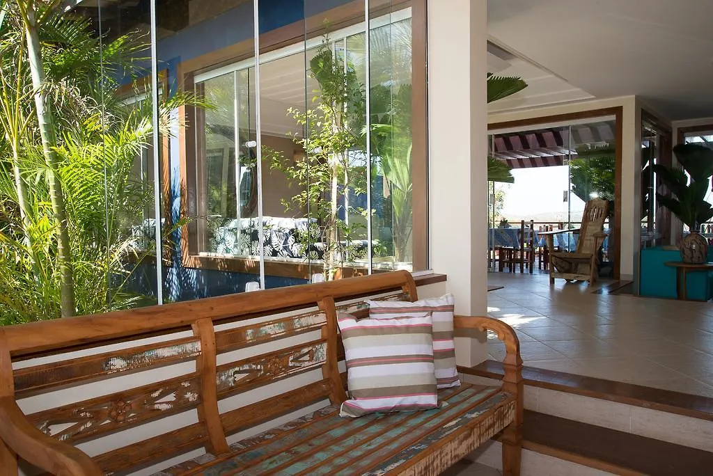 Pousada La Dolce Vita Armacao dos Buzios Inn