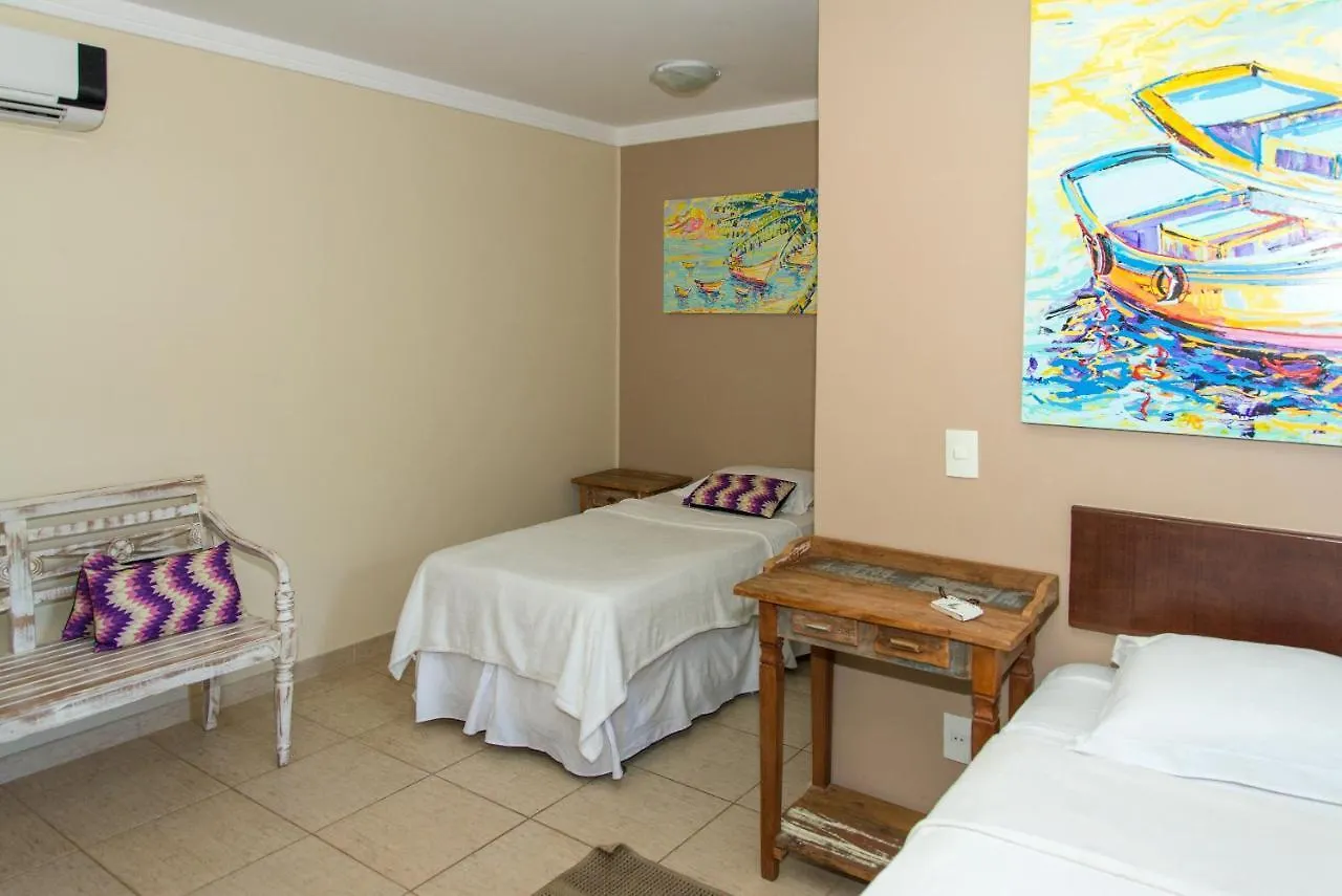 ** Inn Pousada La Dolce Vita Armacao dos Buzios Brazil