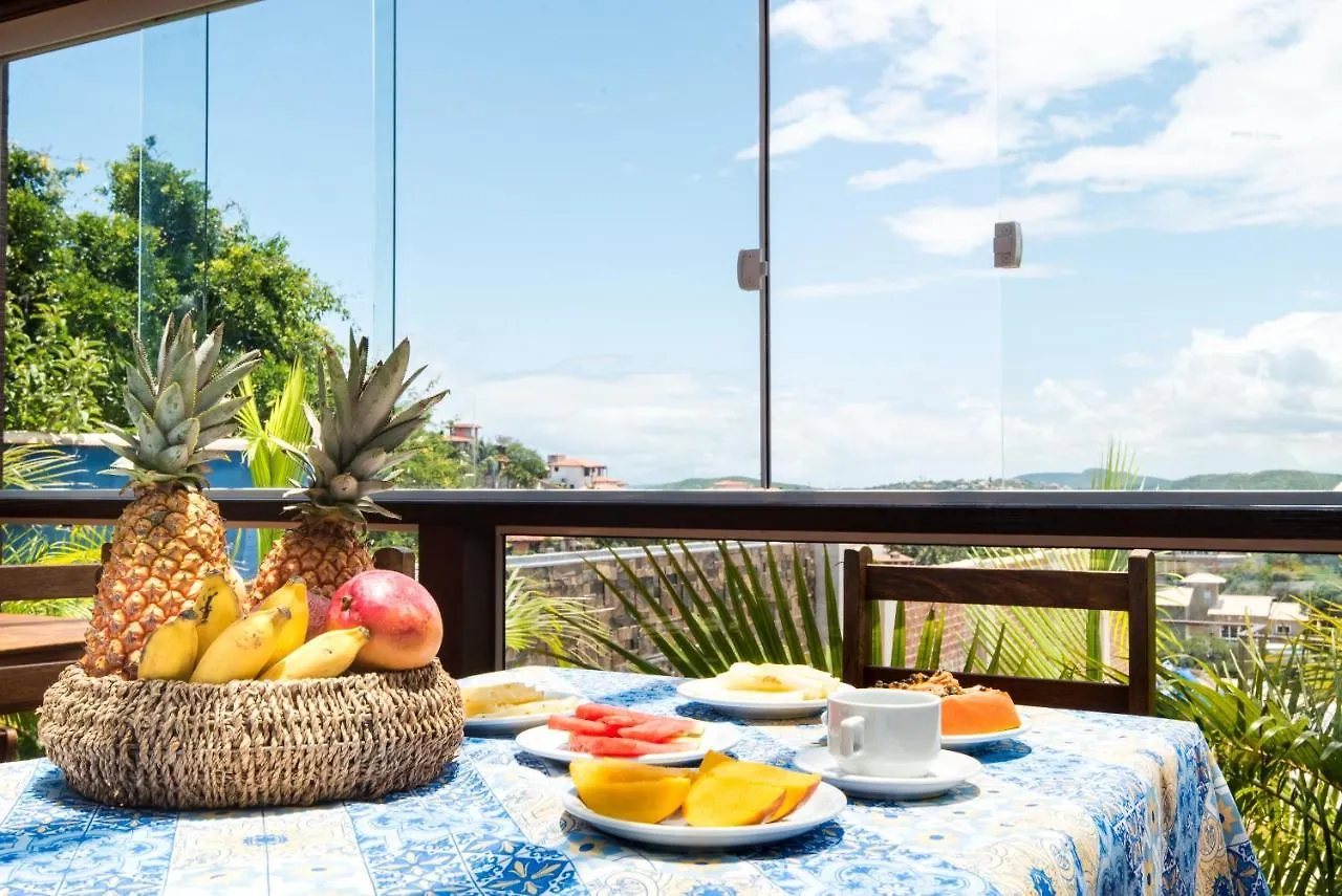 Pousada La Dolce Vita Armacao dos Buzios Inn