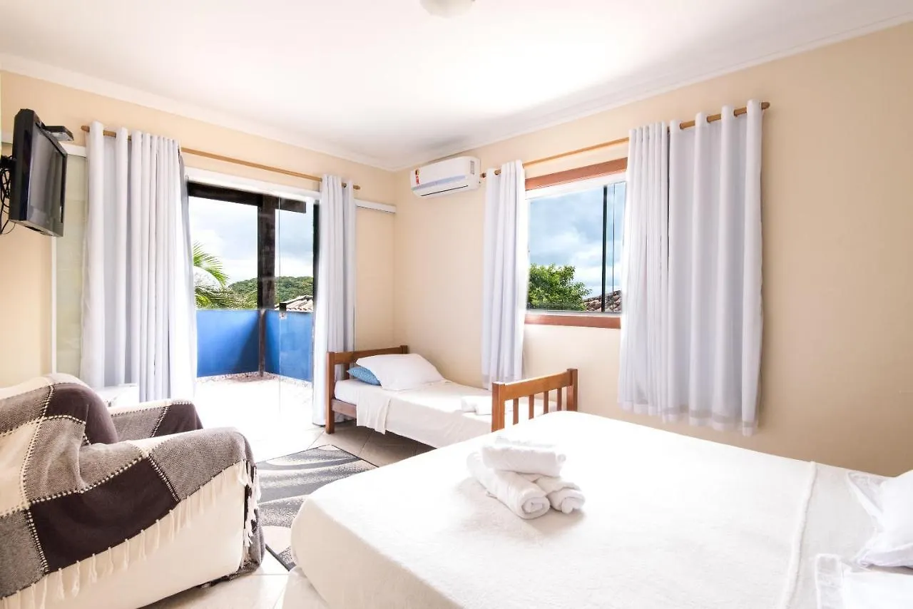Gasthof Hotel Pousada La Dolce Vita Búzios
